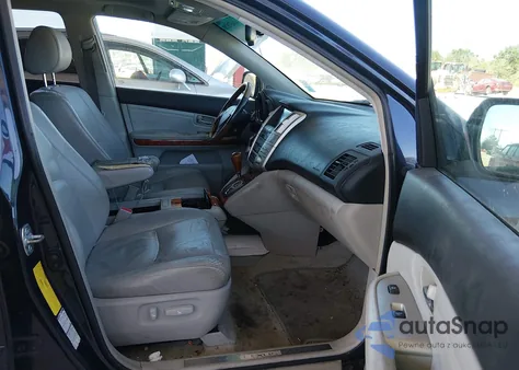 2004 Lexus Rx 330 from USA, damaged, VIN 2T2HA31U94C016109